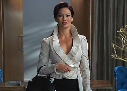 Tia Carrere attempted to revive her career with a guest appearance on the